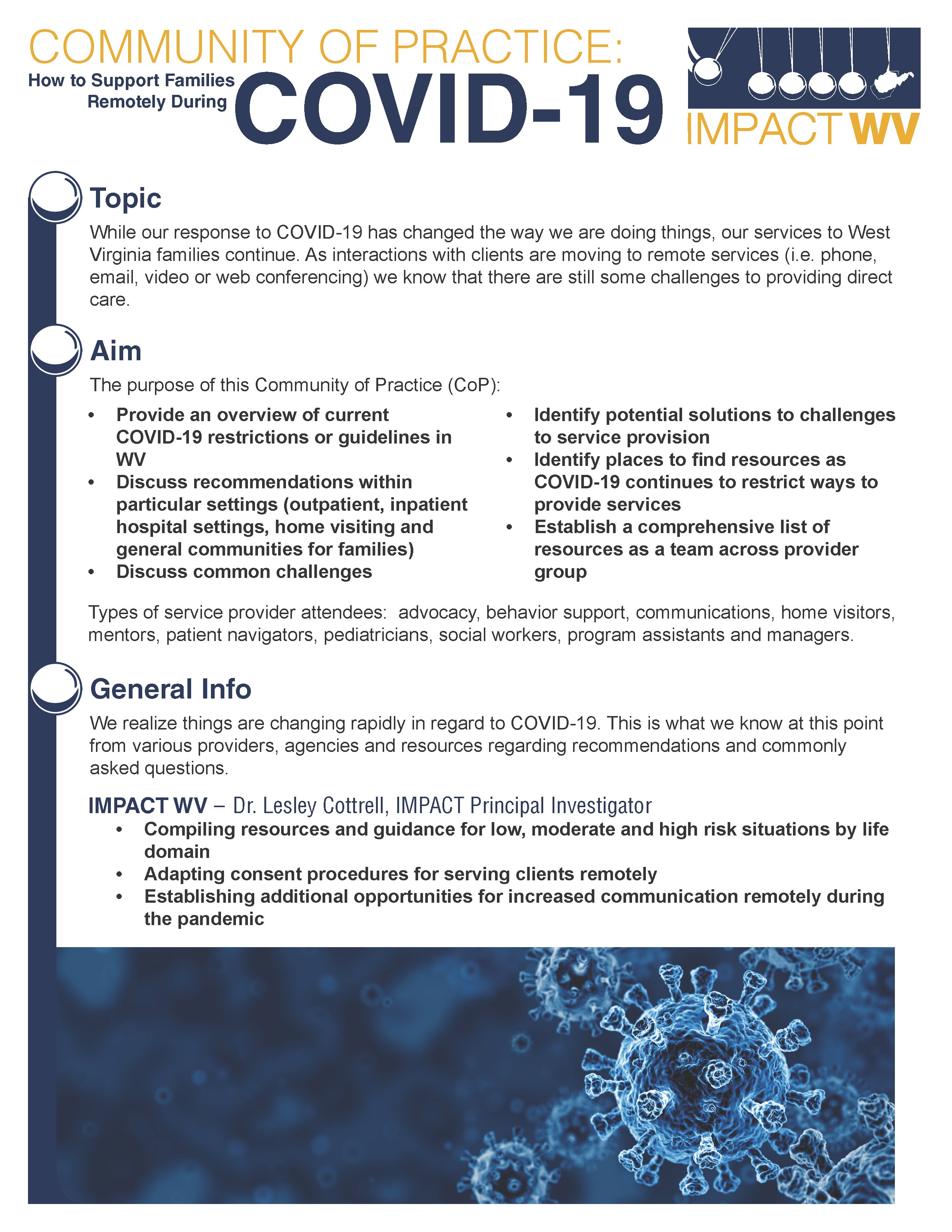 a snapshot of the COVID-19 PDF