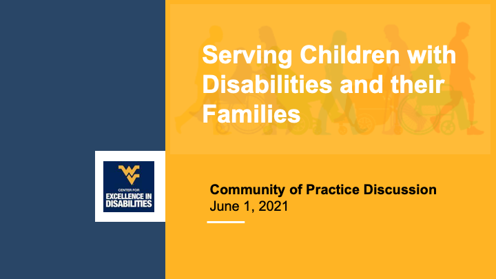 Serving Children or Parents with Disabilities