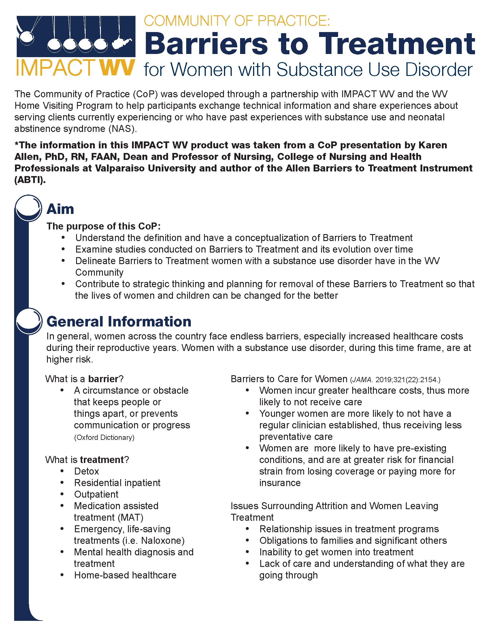 1st slide of Domestic and Family Violence presentation