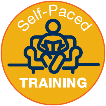Self-Paced Training Logo
